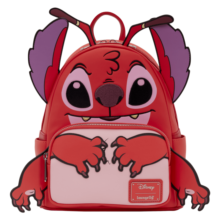 Lilo And Stitch - Leroy Cosplay Mini (Loungefly Backpack)