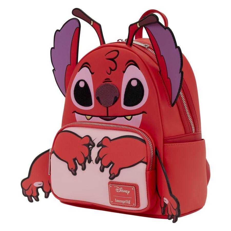 Lilo And Stitch - Leroy Cosplay Mini (Loungefly Backpack)