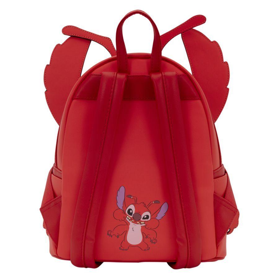 Lilo And Stitch - Leroy Cosplay Mini (Loungefly Backpack)