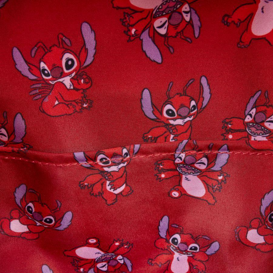 Lilo And Stitch - Leroy Cosplay Mini (Loungefly Backpack)