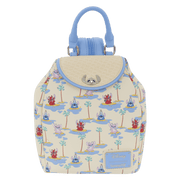 Lilo And Stitch - Stitch, Angel, And Leroy Micro Mini (Loungefly Backpack)