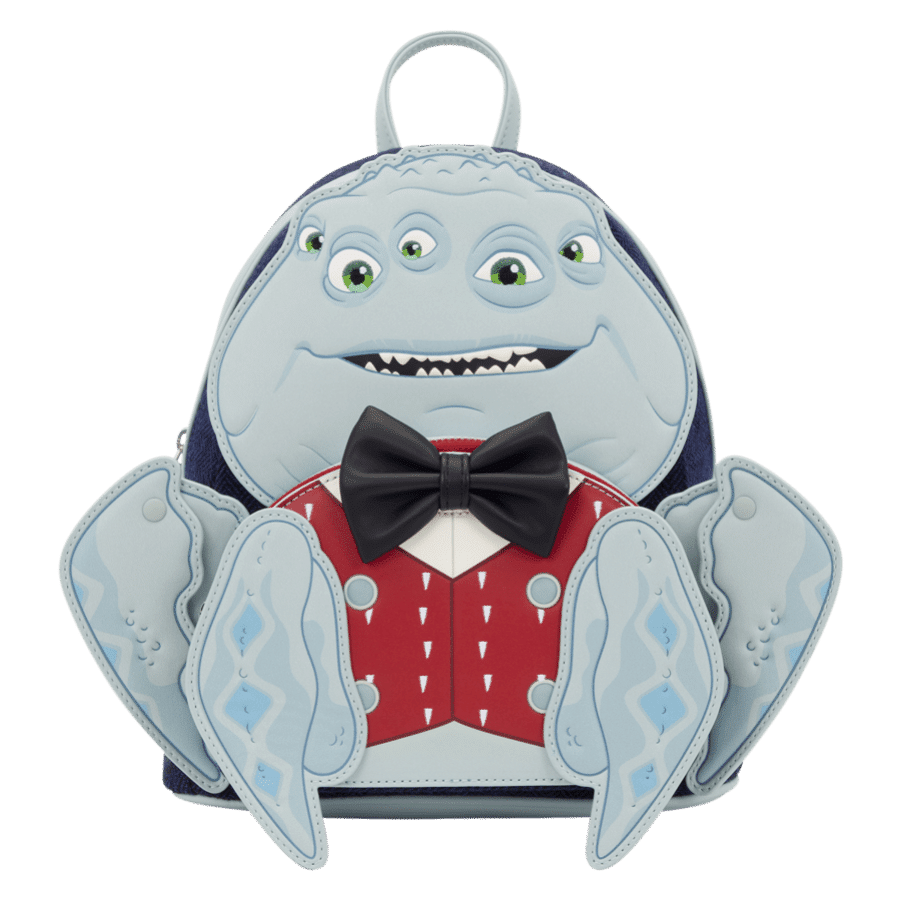 Monsters Inc - Henry J. Waternoose Cosplay Mini (Loungefly Backpack)