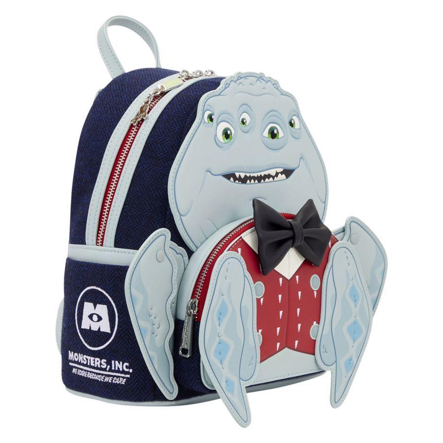 Monsters Inc - Henry J. Waternoose Cosplay Mini (Loungefly Backpack)