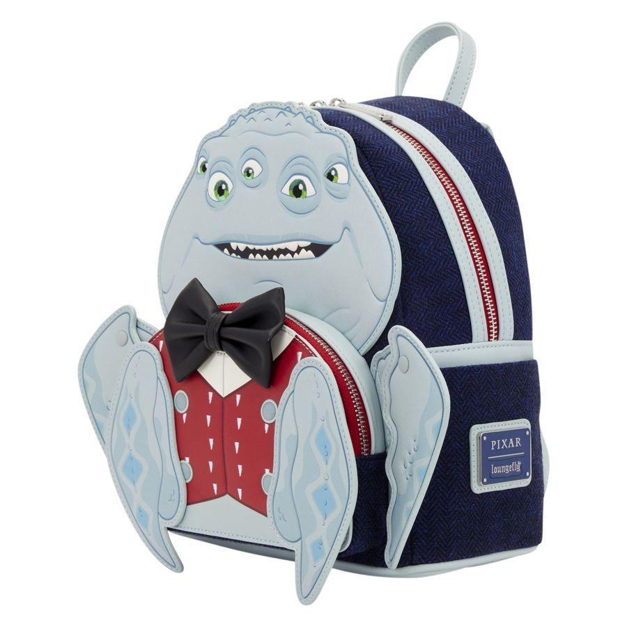 Monsters Inc - Henry J. Waternoose Cosplay Mini (Loungefly Backpack)