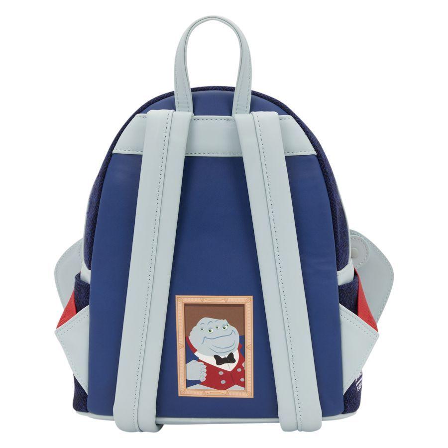 Monsters Inc - Henry J. Waternoose Cosplay Mini (Loungefly Backpack)