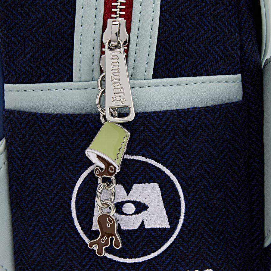 Monsters Inc - Henry J. Waternoose Cosplay Mini (Loungefly Backpack)