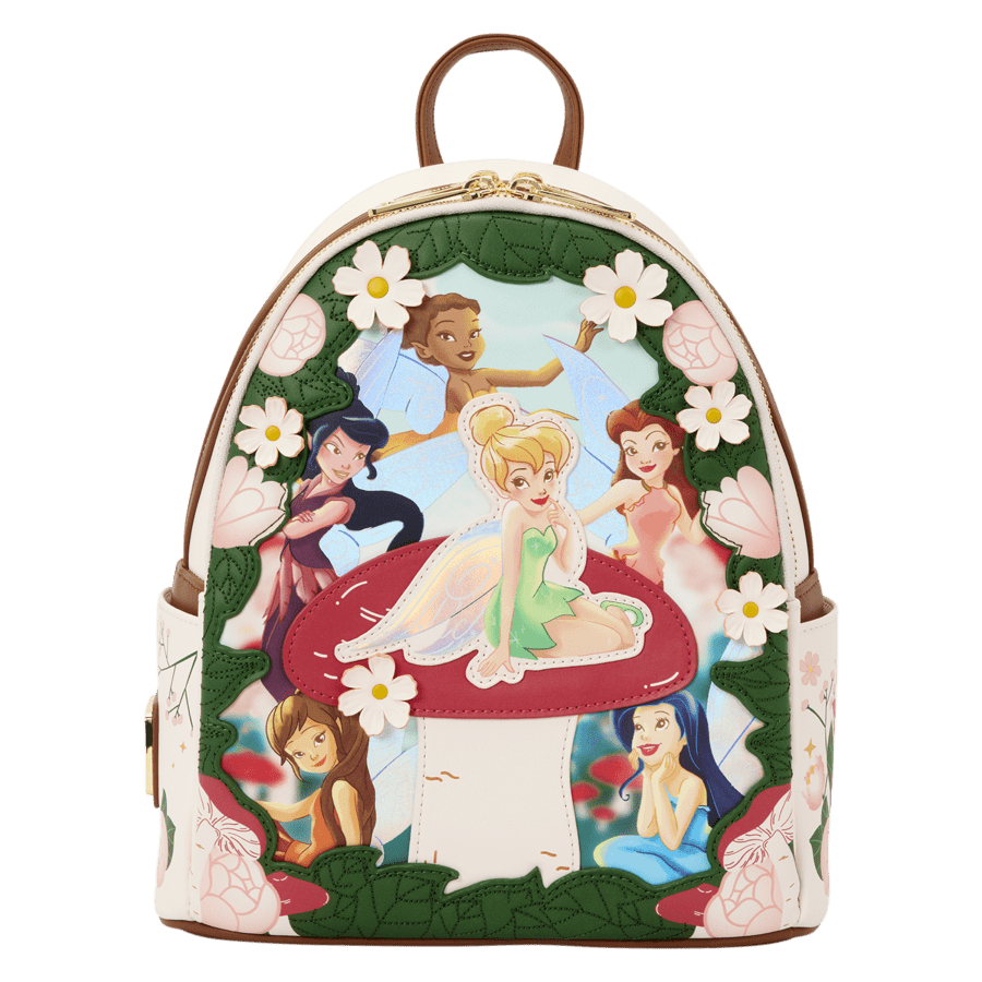Disney Fairies Mini (Loungefly Backpack)