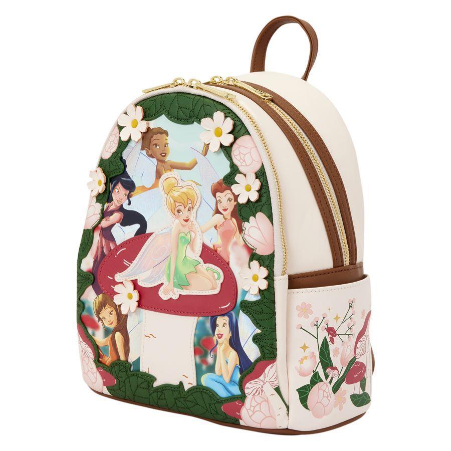 Disney Fairies Mini (Loungefly Backpack)