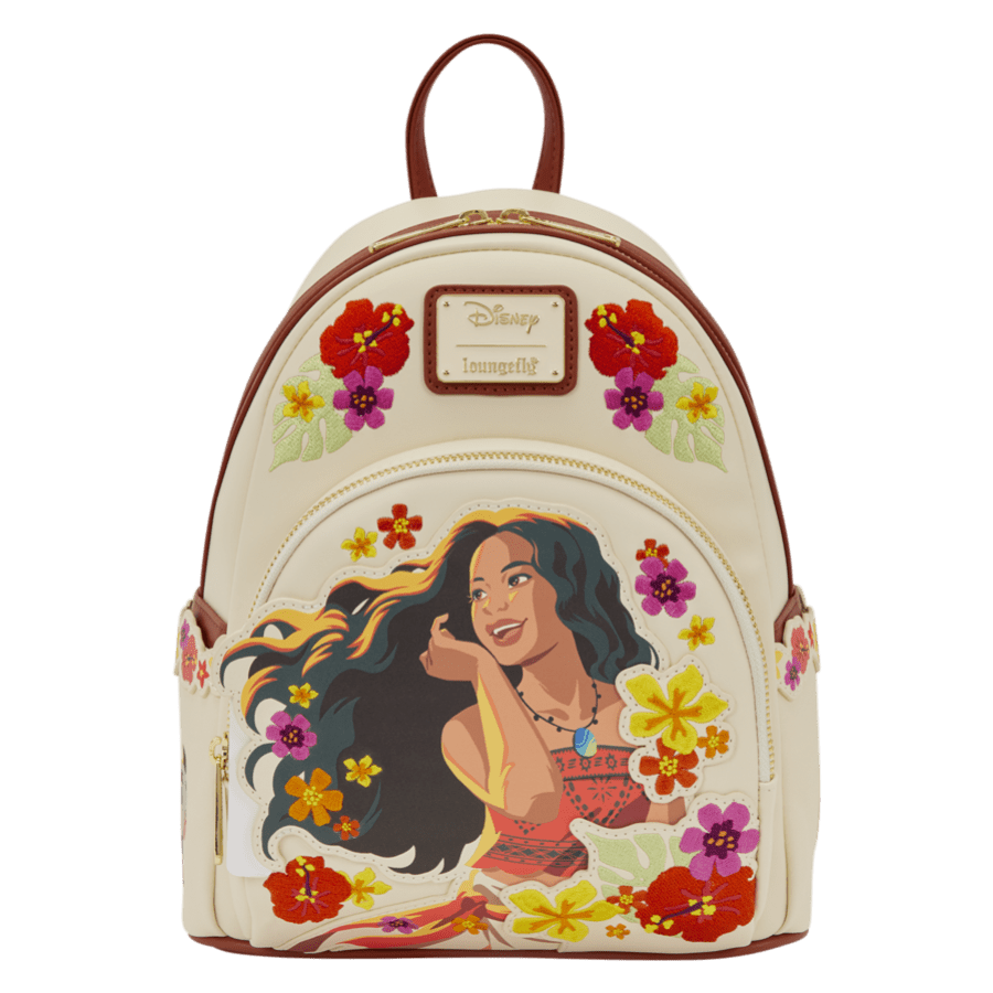 Moana - Live Action Mini (Loungefly Backpack)