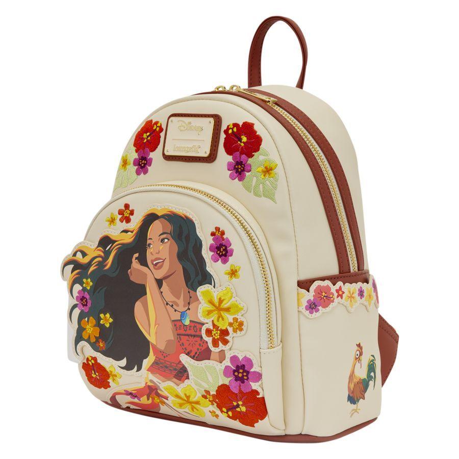 Moana - Live Action Mini (Loungefly Backpack)