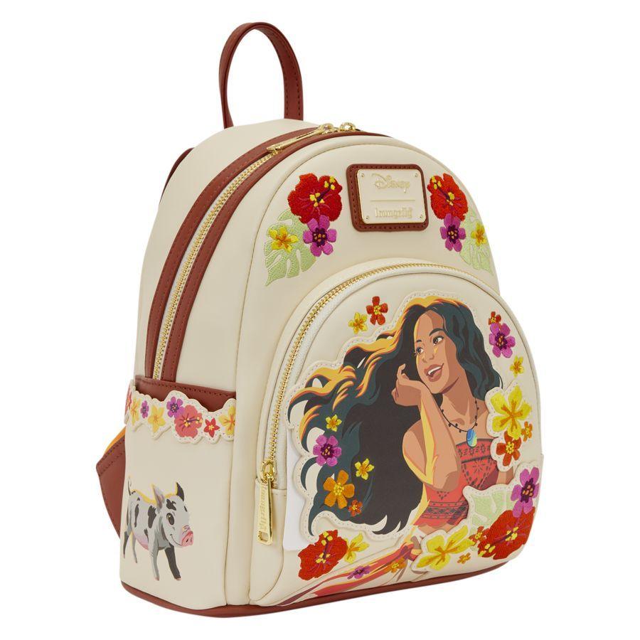 Moana - Live Action Mini (Loungefly Backpack)