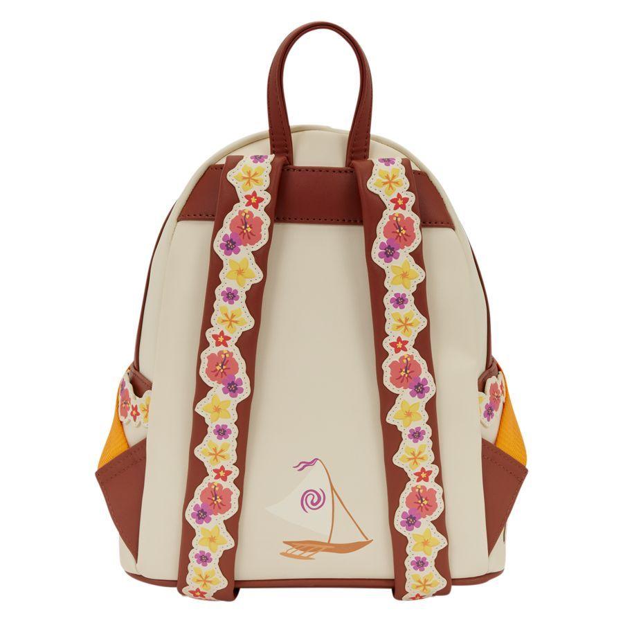 Moana - Live Action Mini (Loungefly Backpack)