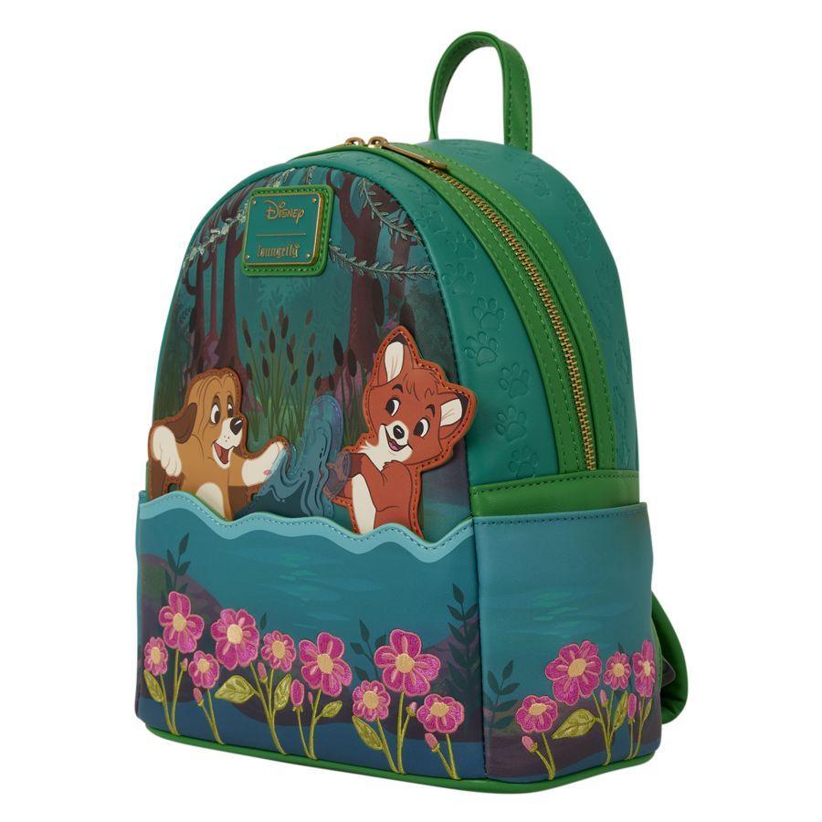 Fox & the Hound (Loungefly Backpack)