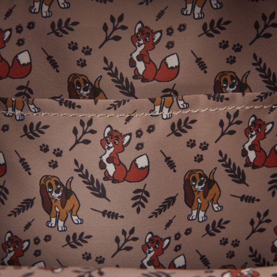 Fox & the Hound (Loungefly Backpack)
