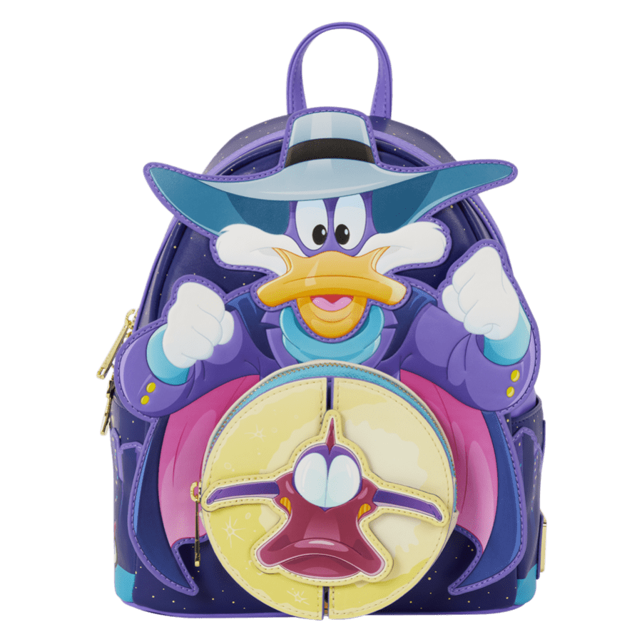 Disney - Darkwing Duck Loungefly Backpack