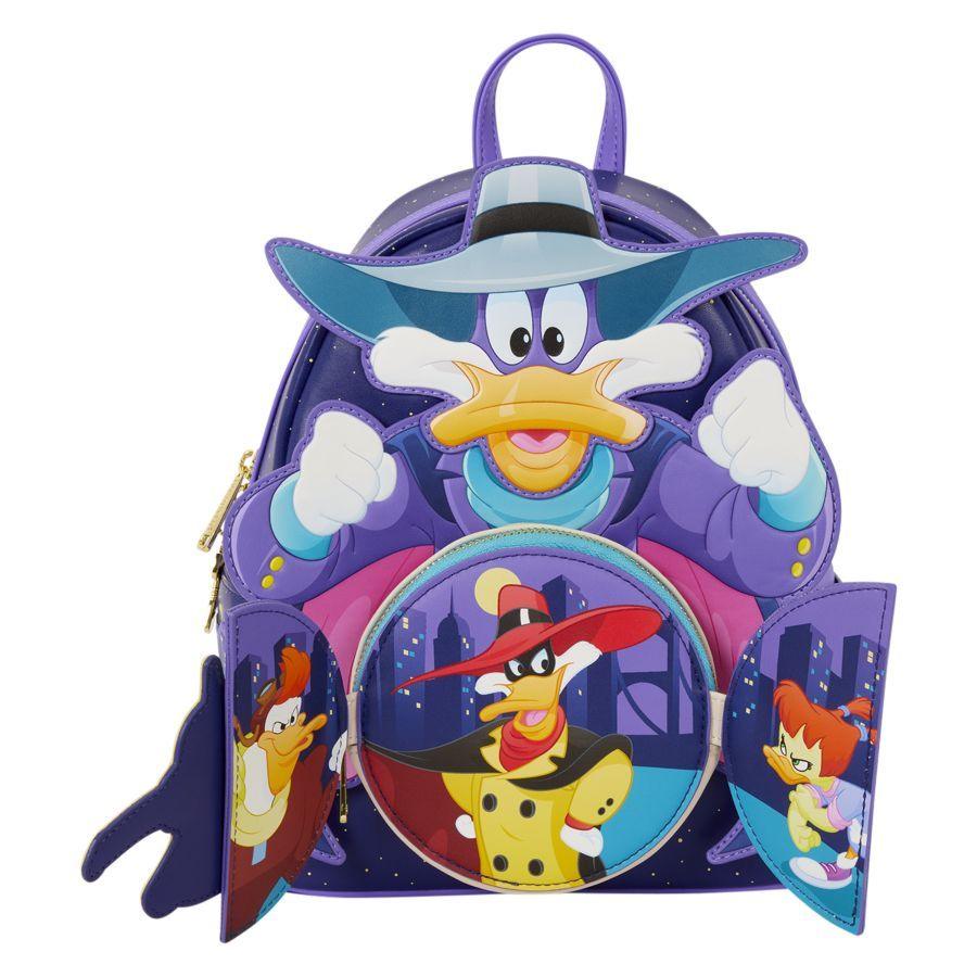 Disney - Darkwing Duck Loungefly Backpack