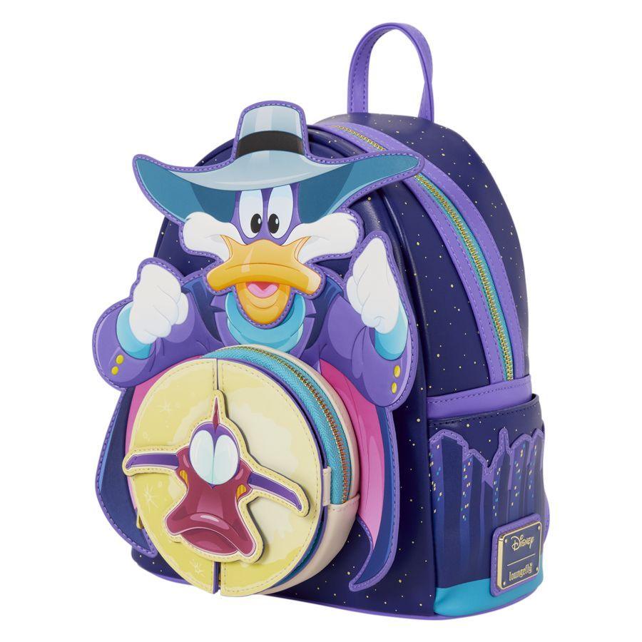 Disney - Darkwing Duck Loungefly Backpack