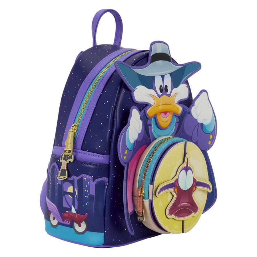 Disney - Darkwing Duck Loungefly Backpack
