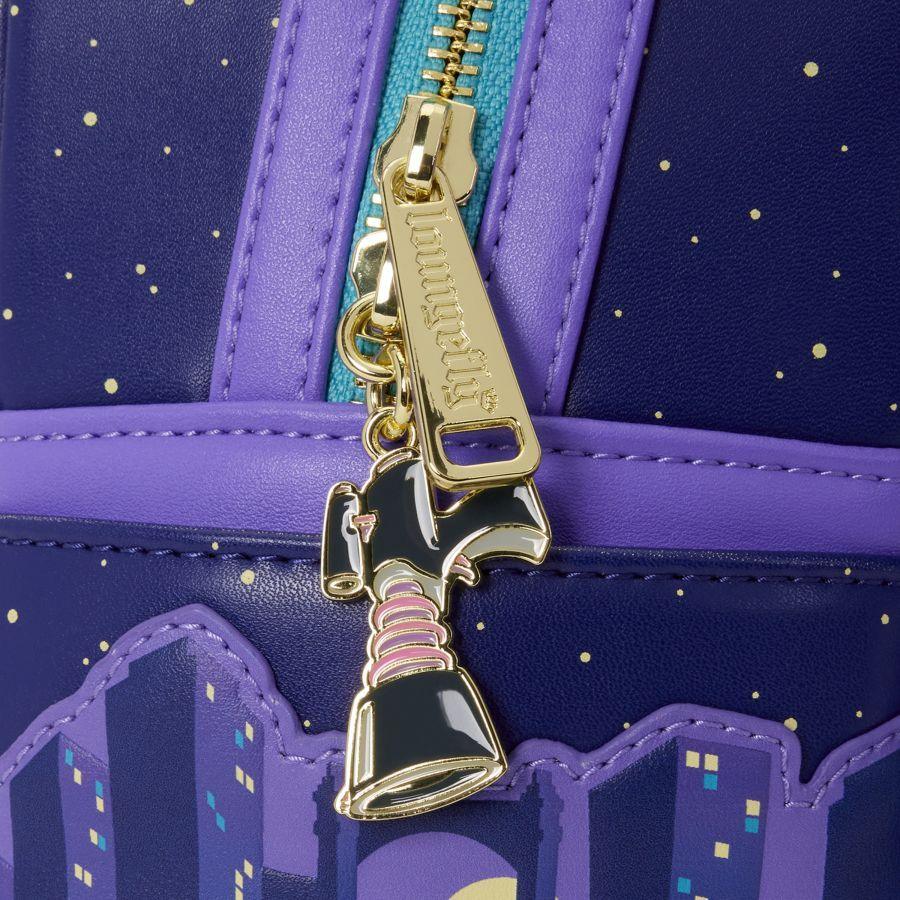 Disney - Darkwing Duck Loungefly Backpack