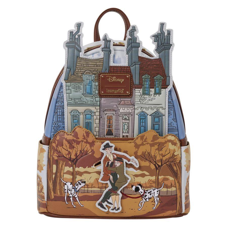 101 Dalmatians - Scene Loungefly Backpack