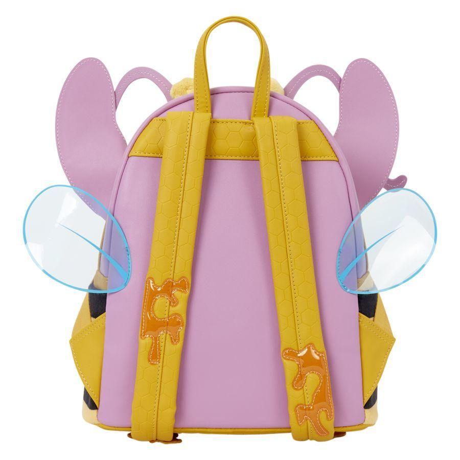 Lilo and Stitch - Angel Bumblebee Costume Cosplay Loungefly Backpack
