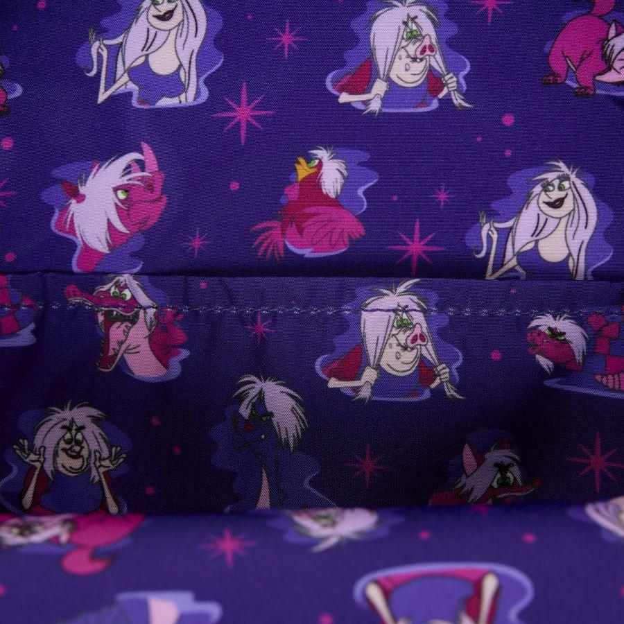 Sword in the Stone - Madam Mim Dragon Cosplay Loungefly Backpack