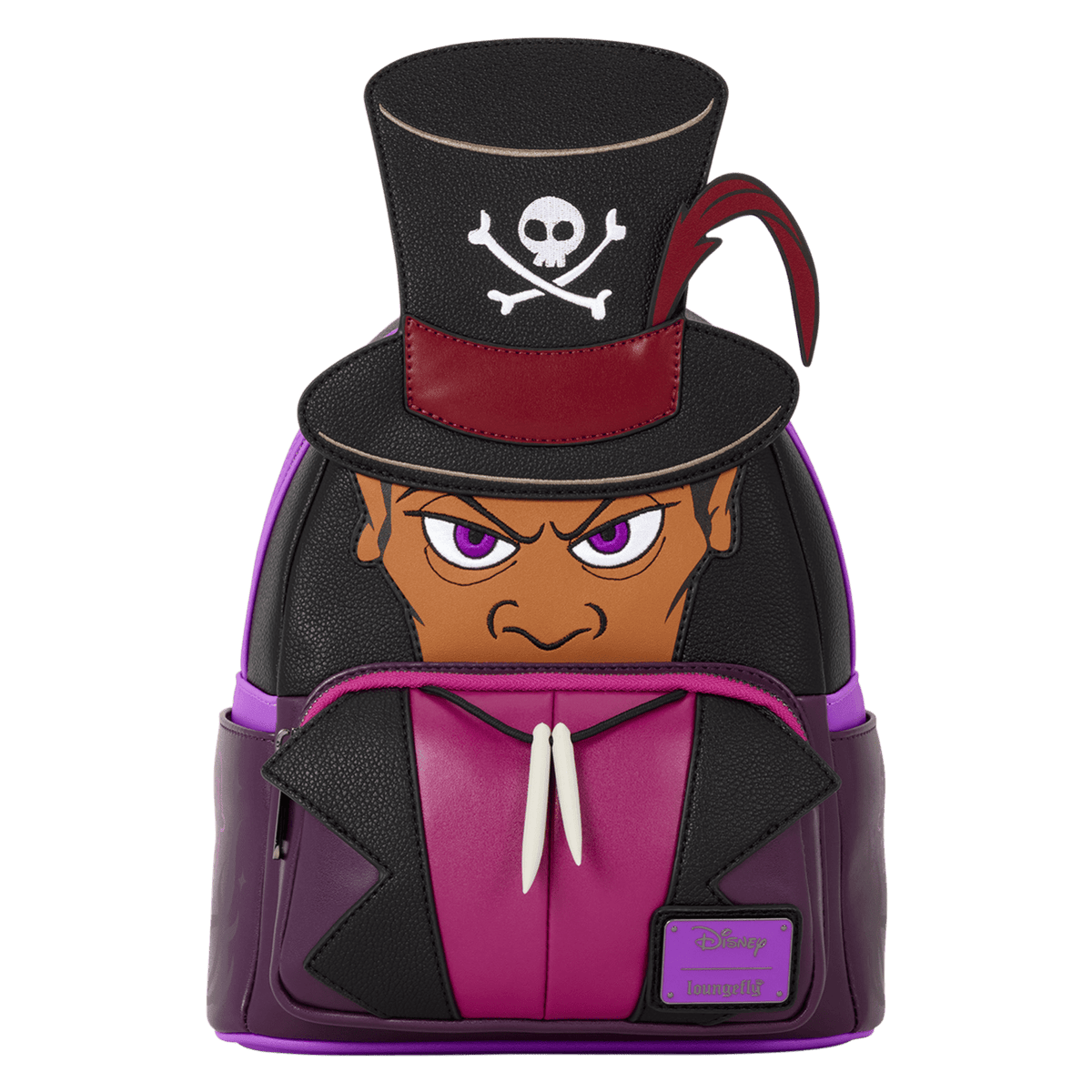Princess & the Frog - Dr. Facilier Cosplay Loungefly Backpack