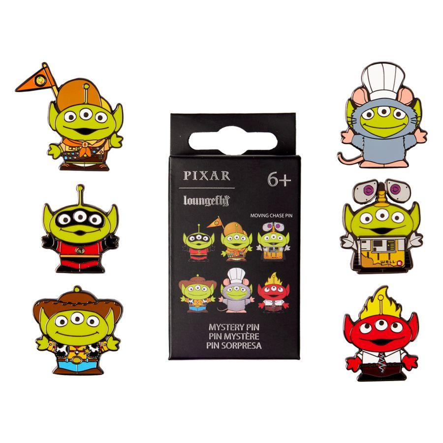 Toy Story - Aliens Mystery Enamel Pins (Display of 12)