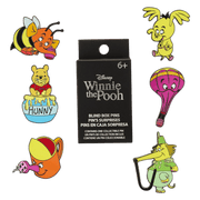 Winnie the Pooh - Heffa-Dream Blind Box Pins Assortment (Display of 12)
