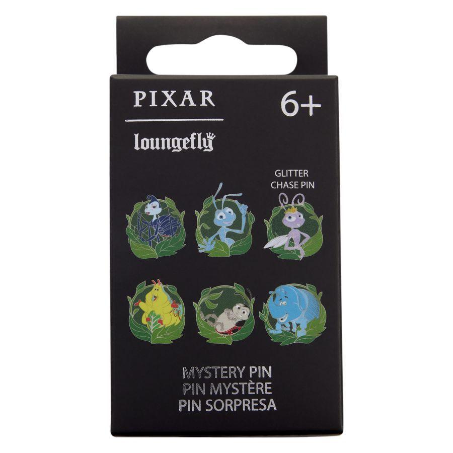 A Bug’s Life - Mystery Box Pin Assortment (Display of 12)