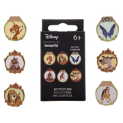 Fox & the Hound - Mystery Box Pin Assortment (Display of 12)