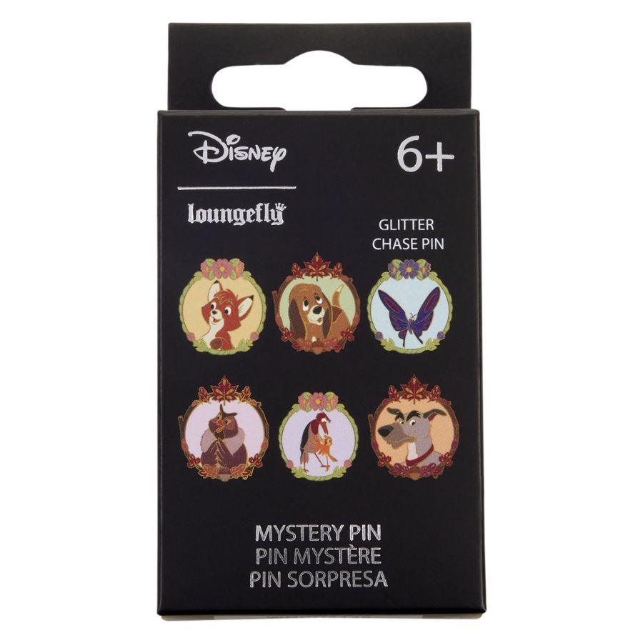 Fox & the Hound - Mystery Box Pin Assortment (Display of 12)