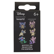 Lilo and Stitch - Stitch & Angel Halloween Costumes Mystery Box Pin Assortment (Display of 12)