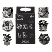 Disney - Mickey & Minnie Ghost Mystery Box Pin Assortment (Display of 12)