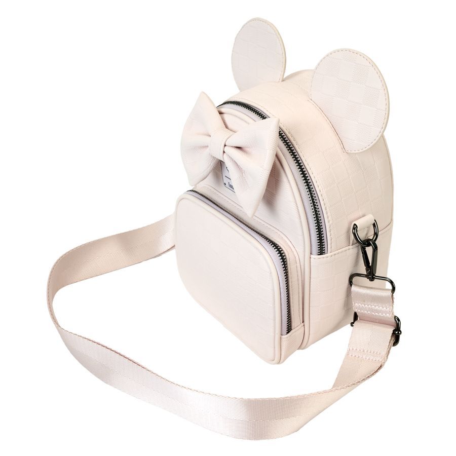 Disney - Minnie Ear Evergreen Convertible Crossbody