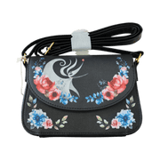 The Nightmare Before Christmas - Zero Floral (Loungefly Crossbody Bag)