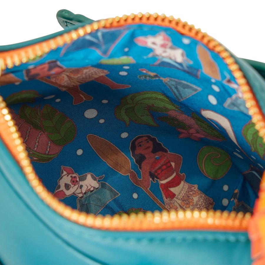 Moana - Hei Hei ( Loungefly Crossbody Bag)