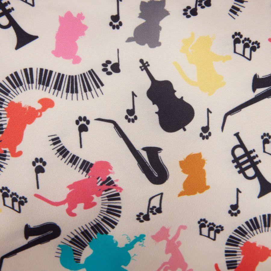 Aristocats (1970) - Figural Piano Crossbody Bag