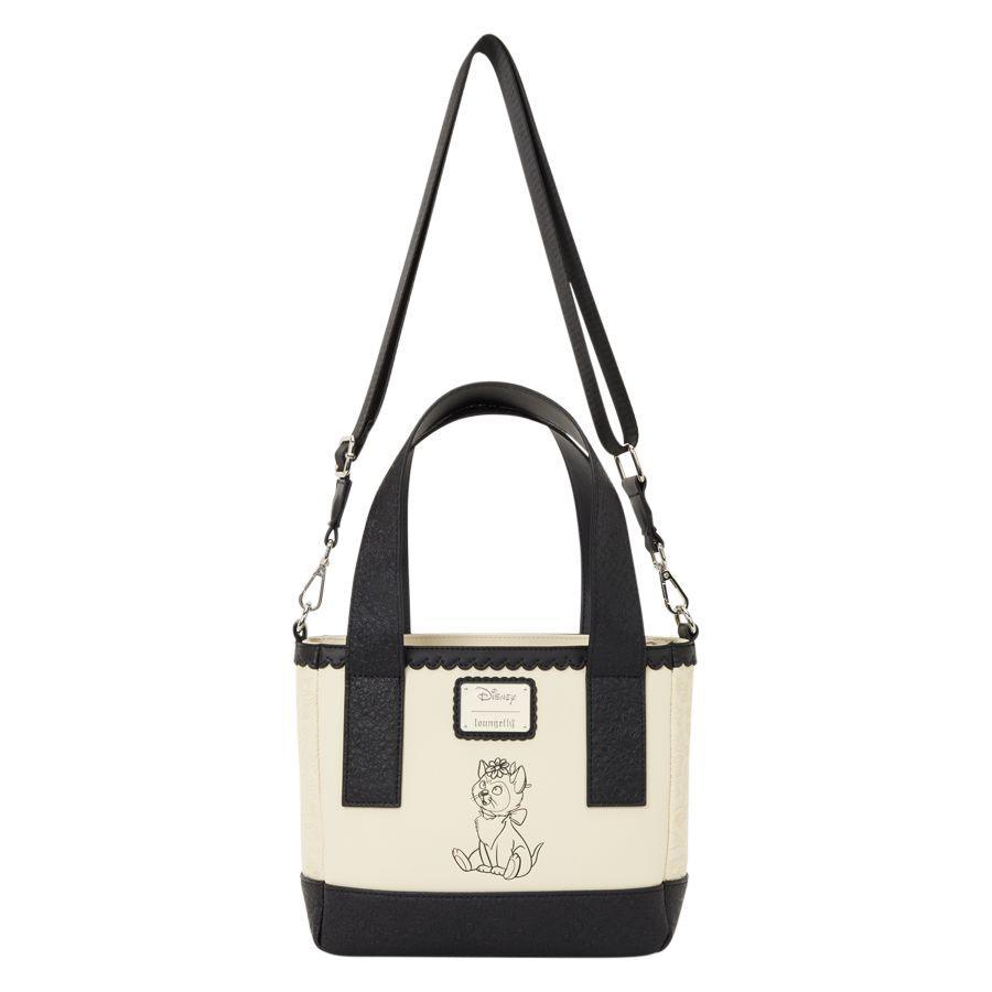 Alice in Wonderland - Mini Loungefly Tote Crossbody Bag