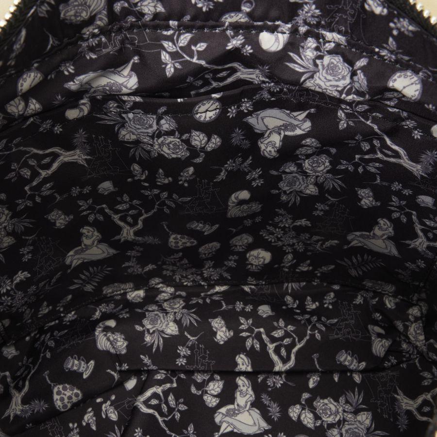Alice in Wonderland - Mini Loungefly Tote Crossbody Bag