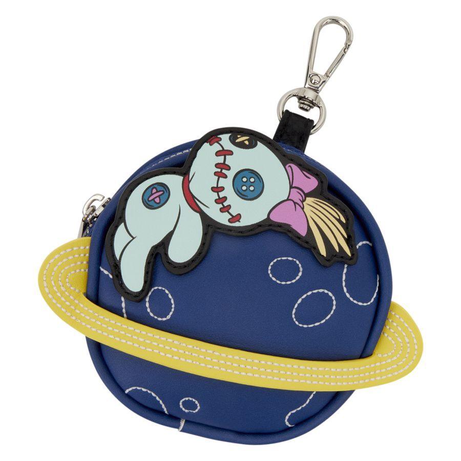 Lilo And Stitch - Space Adventure Tote (Loungefly Crossbody)