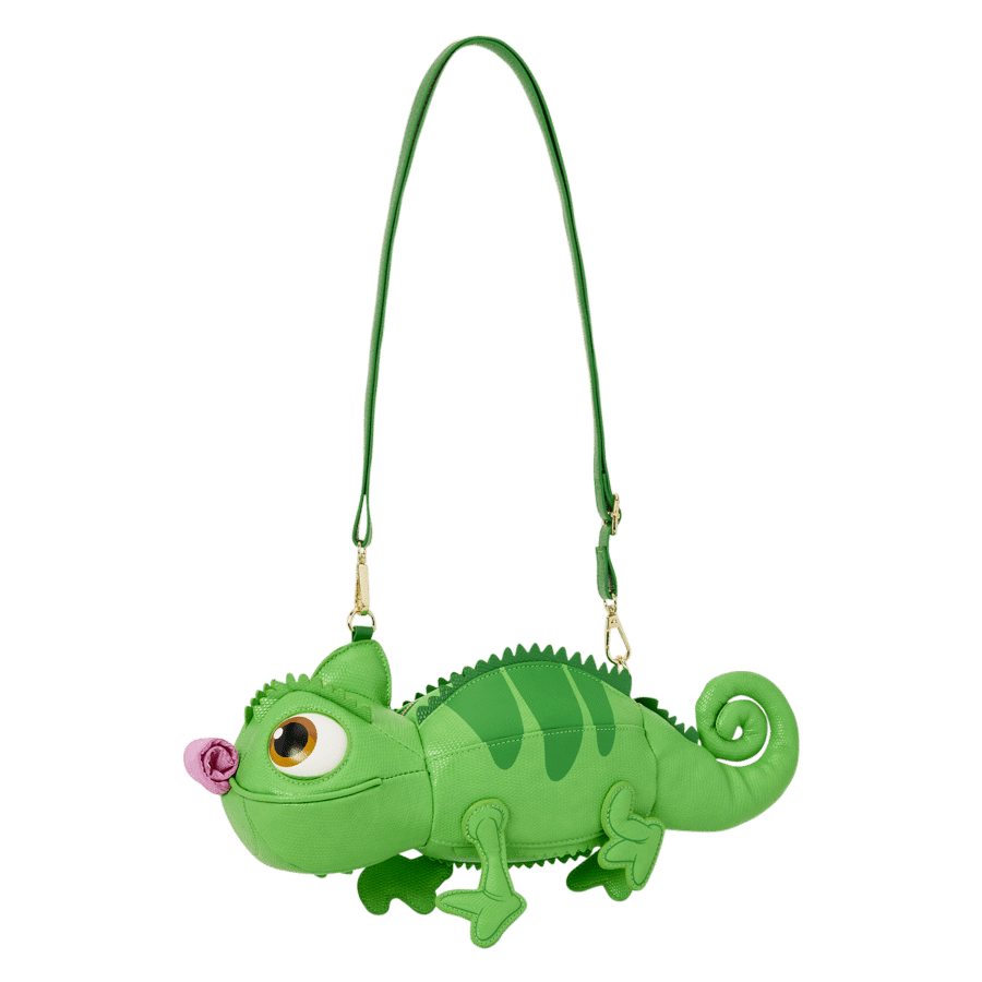 Tangled - Pascal Figural Crossbody Bag