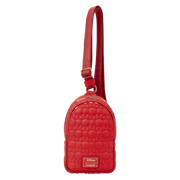 Disney - Minnie Convertible (Loungefly Sling Crossbody Bag)