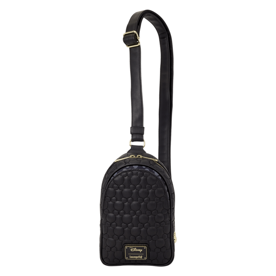 Disney - Mickey Convertible (Loungefly Sling Crossbody Bag)