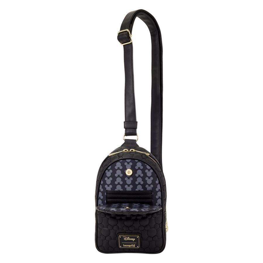 Disney - Mickey Convertible (Loungefly Sling Crossbody Bag)
