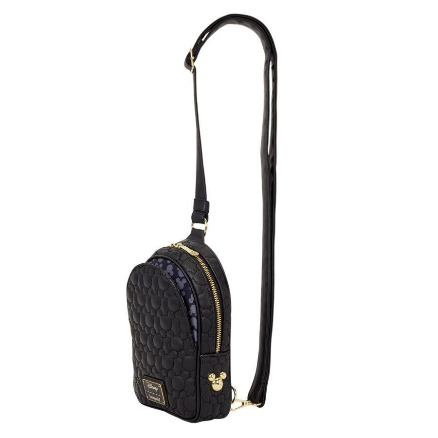 Disney - Mickey Convertible (Loungefly Sling Crossbody Bag)