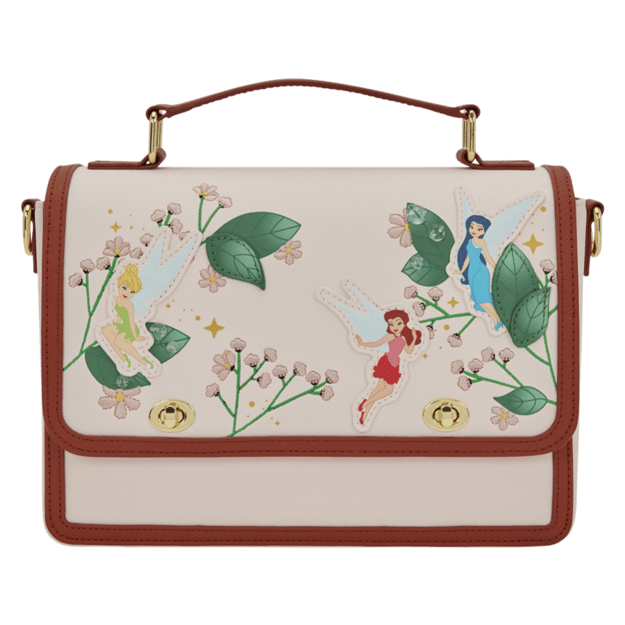 Disney Fairies (Loungefly Crossbody Bag)