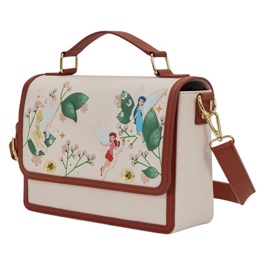 Disney Fairies (Loungefly Crossbody Bag)
