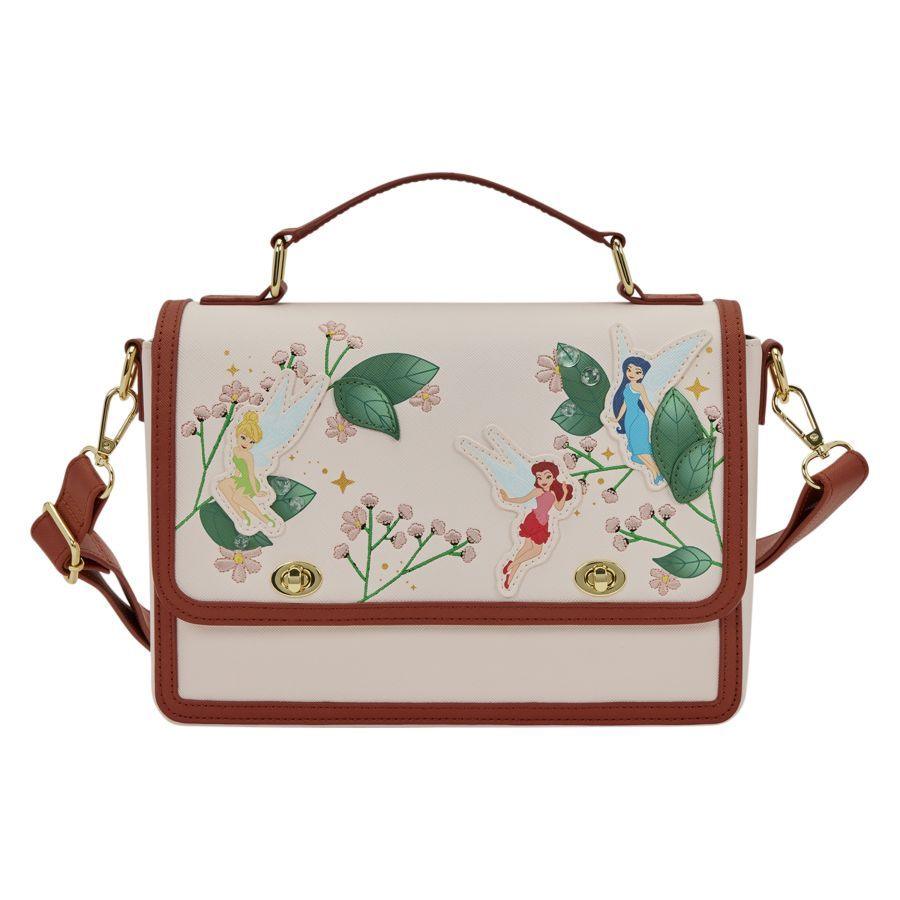 Disney Fairies (Loungefly Crossbody Bag)