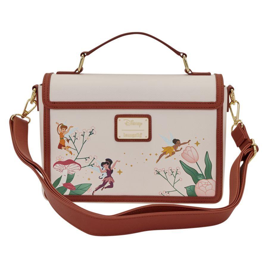 Disney Fairies (Loungefly Crossbody Bag)